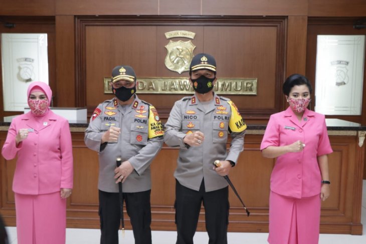 Jabat Kapolda Jatim, Irjen Nico Afinta fokus pengamanan Pilkada dan Nataru