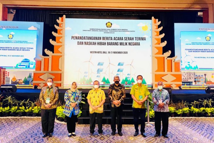 Bupati Thaher Bantuan Kementerian ESDM bermanfaat bagi masyarakat Malra