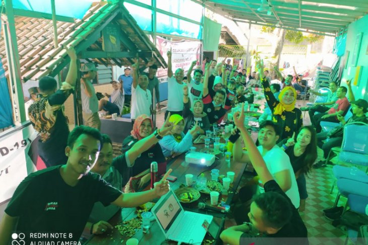 Debat terbuka pilkada, Paslon Mulia dinilai unggul adu gagasan