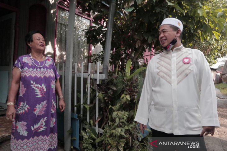 Visi Misi Baiman Dan lebih Bermartat, Cawali Ibnu Sina : Sudah Kami Buktikan