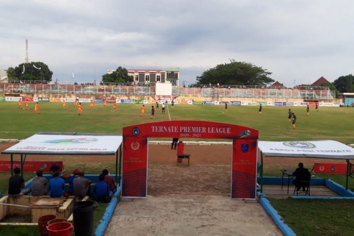 Satgas COVID-19 Kota Ternate hentikan Ternate Premier League