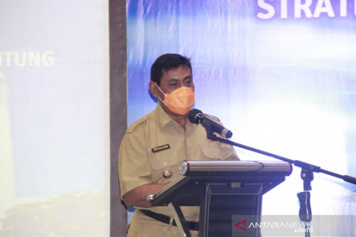 Kasus COVID-19 naik, Pemkab Belitung ambil langkah tegas
