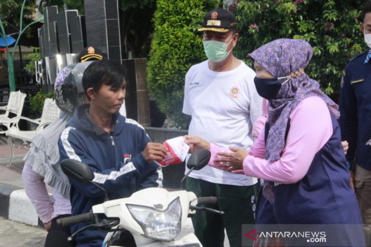 SKB Tanjung Pandan menambah ruang isolasi pasien COVID-19