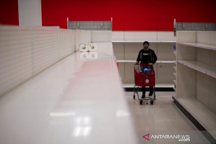 Amerika Serikat mencatat 12 juta kasus COVID-19