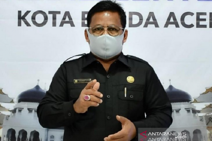 Wali kota minta seluruh gampong di Banda Aceh gencar lakukan razia prokes