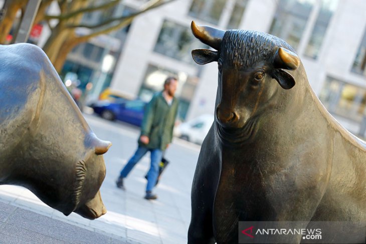 Saham Jerman menguat, indeks DAX 30 terangkat 0,77 persen