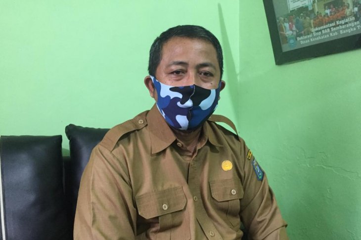 176 pasien COVID-19 di Bangka Tengah sembuh