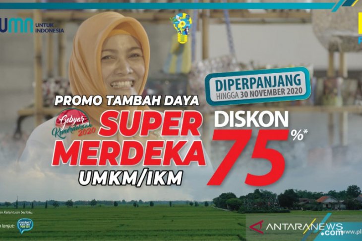 7.594 UMKM di Jatim ikuti program diskon tambah daya