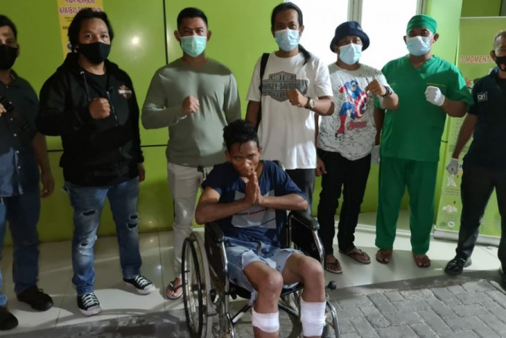 Polisi di Medan tembak pelaku pembobol rumah