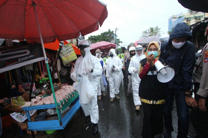 Pakar: Peta zona risiko jangan bias