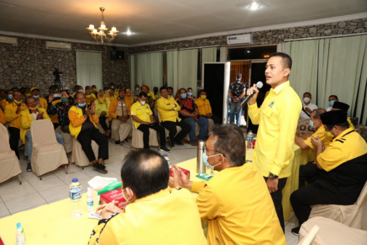 Ijeck: Golkar harus menangkan RHS-ZW di Simalungun
