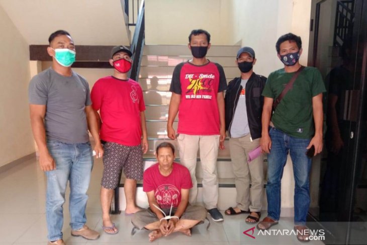 Polisi tangkap terduga pencabulan anak