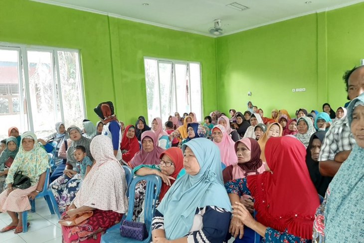 896 penerima bansos di Mukomuko mengundurkan diri