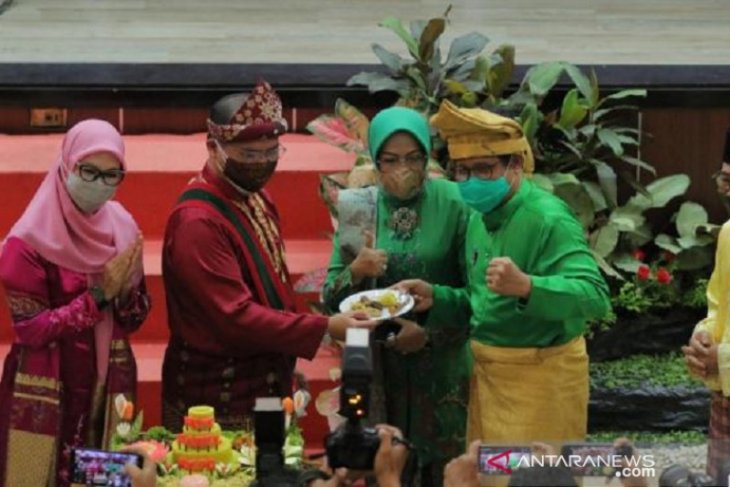 HUT Babel ke-20 momentum kebangkitan ekonomi di COVID-19