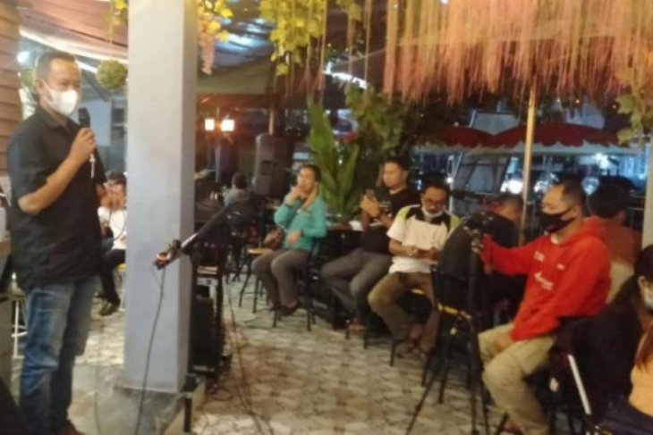 KPU tingkatkan sosialisasi Pilkada Kota Gunungsitoli