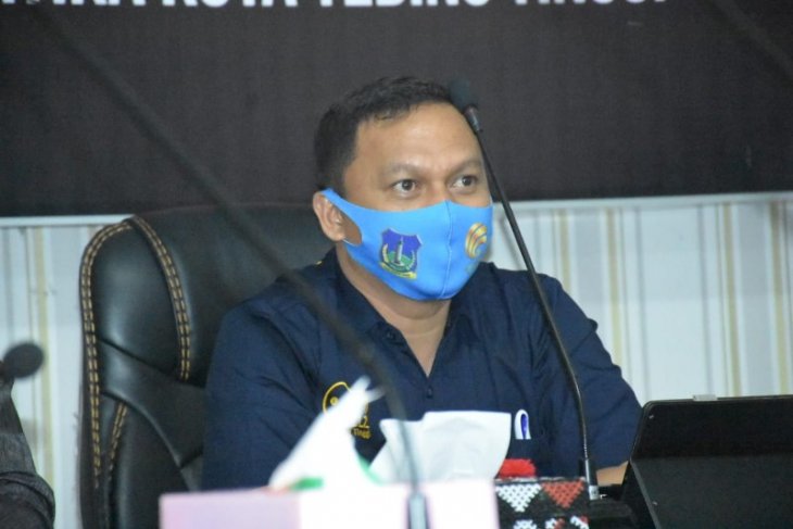 Positif COVID-19 di Tebing Tinggi turun