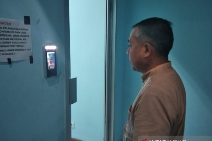 Kominfo Gorontalo Utara inovasi absen terintegrasi cegah COVID-19