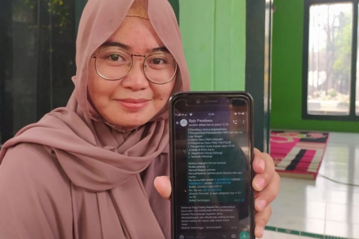 Hindari Tatap Muka Bpjs Kesehatan Gunakan Layanan Pandawa Antara News Jawa Timur