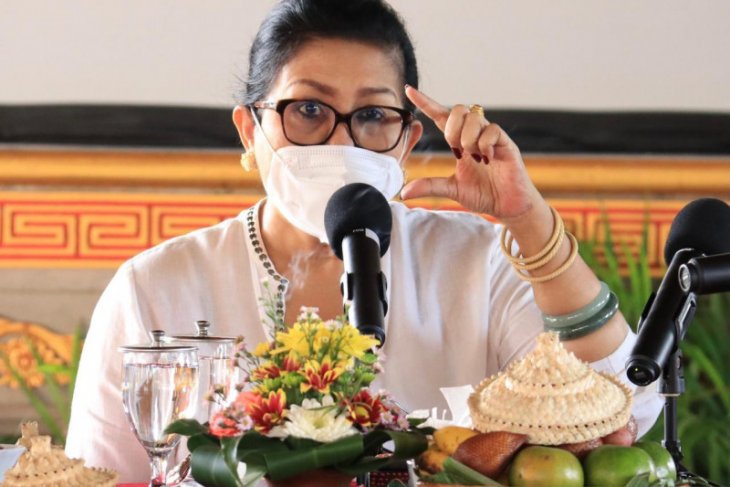 Dekranasda fasilitasi UMKM Bali