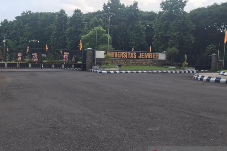 Satu lagi karyawan Universitas Jember meninggal dunia terpapar COVID-19