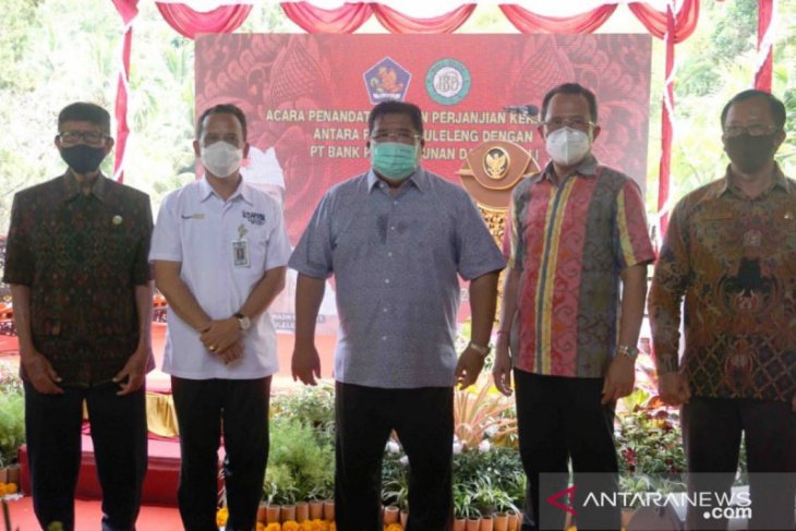 Wisata di Buleleng terapkan tiket elektronik