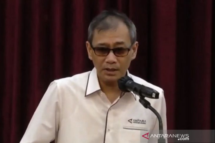ANTARA meluncurkan AKHLAK sebagai nilai utama budaya perusahaan