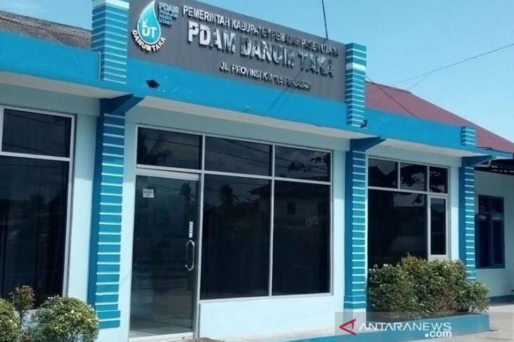 Perumda Danum Taka Kabupaten Penajam perluas pelanggan air bersih