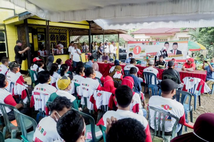 Cuncung sebut Tanah Bumbu miniaturnya Indonesia