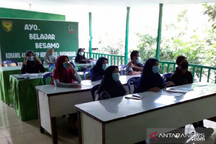 'Bedil' bantu atasi kendala internet siswa ditengah pandemi COVID-19