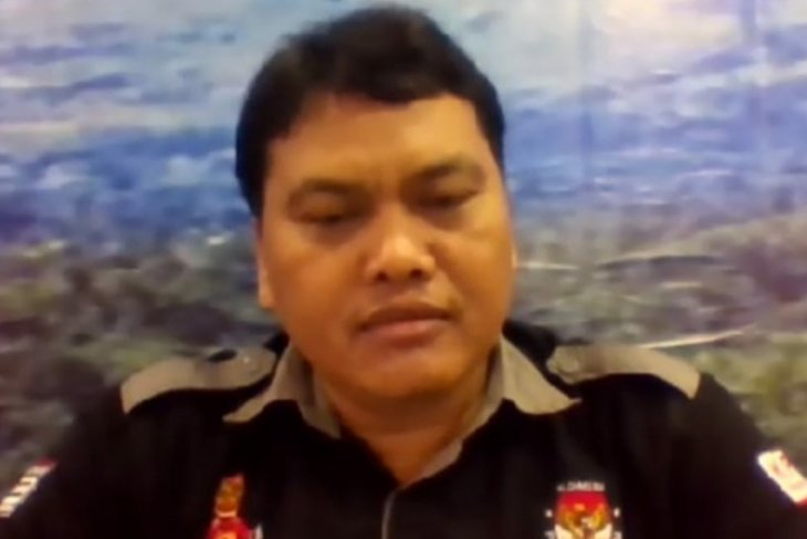 Ketua KPU Karo: Sebelum bertugas seluruh KPPS wajib rapid test