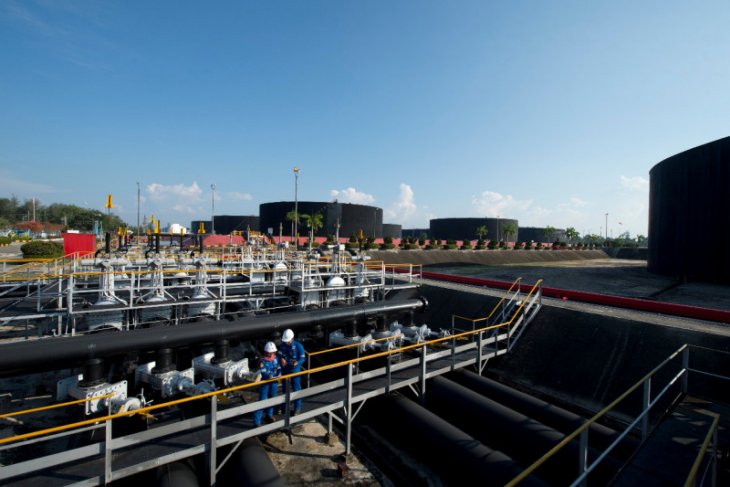 SKK Migas Blok Rokan masih andalan menuju produksi 1 juta barel