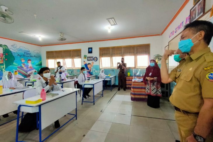 Wali Kota Pontianak : Siswa tatap muka di kelas harus dengan izin orangtua