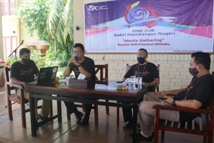 OJK Realisasi keringanan kredit perbankan di Maluku Rp16 triliun