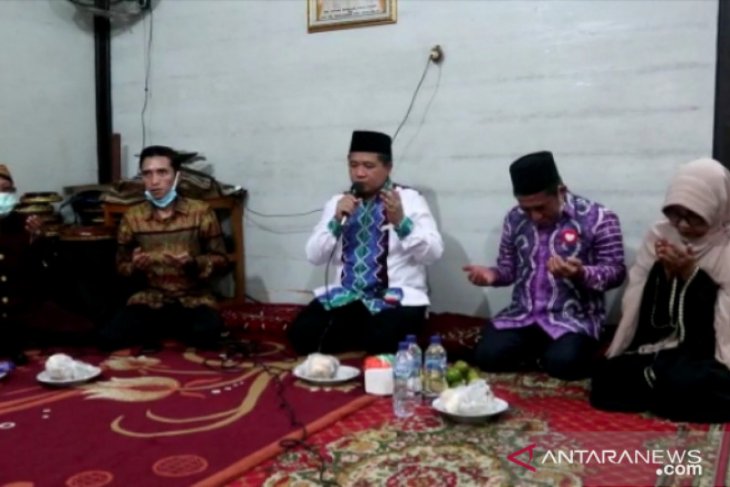 Paguyuban Wong Kediri beri dukungan penuh kepada Ibnu-Arifin