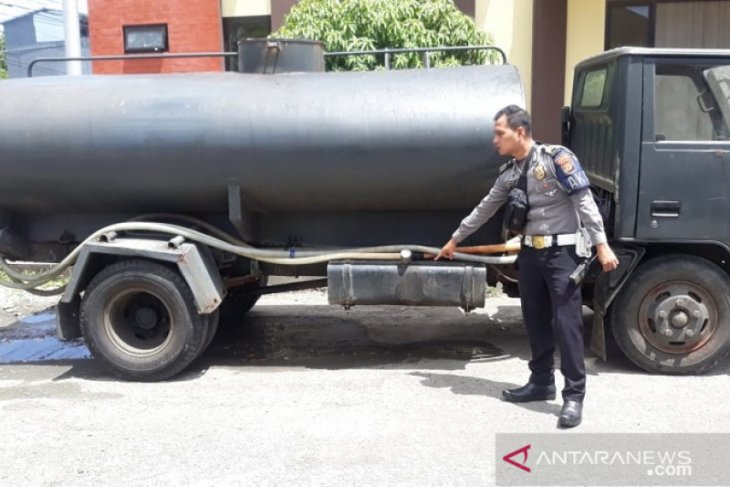 Laka lantas di Ambon tewaskan pengendara motor