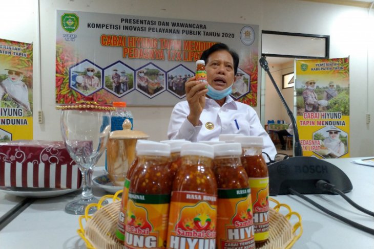 Hiyung chili products export to Europe delayed