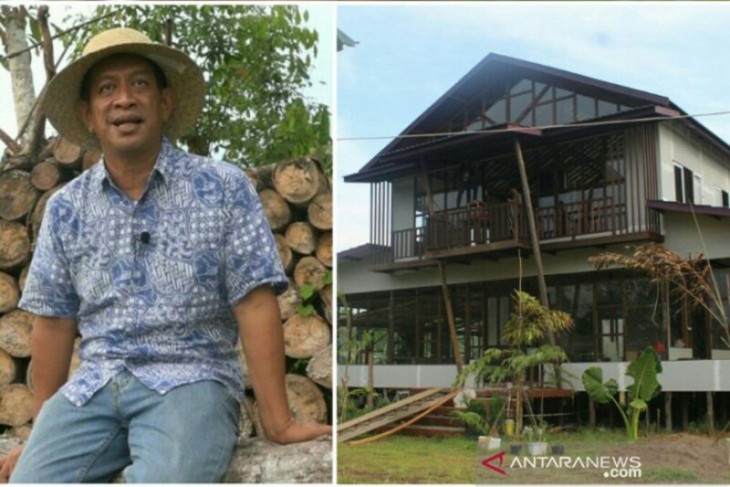Peatland-care Village Expo in HSU