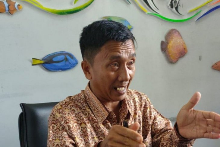 DKP Bangka Barat akan salurkan bantuan tujuh unit perahu nelayan