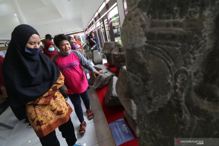 Belajar bersama di museum