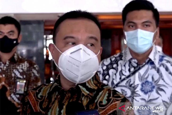 Paripurna DPR RI setujui pengubahan Kemenristek dan Kemendikbud