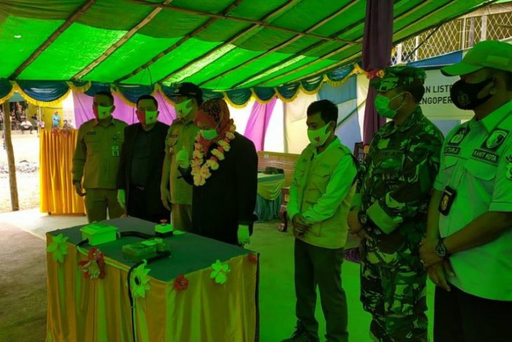Suka cita warga Desa Nanga Kayan nikmati listrik menyala 24 jam