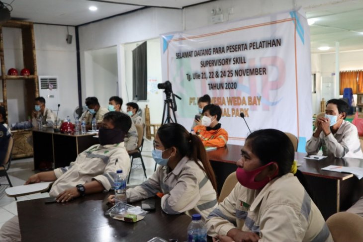 PT IWIP tingkatkan kapasitas karyawan untuk keahlian supervisory