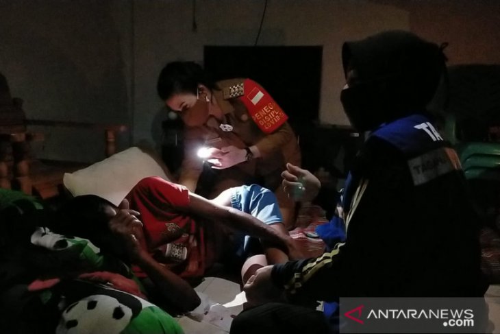 Pemerintah Kota Singkawang data 33 rumah rusak akibat puting beliung