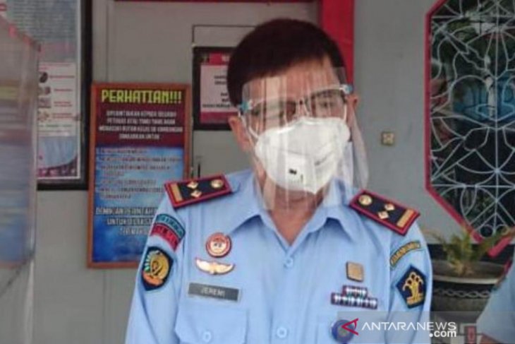 Cluster baru Rutan Kandangan, 42 orang dinyatakan positif COVID-19