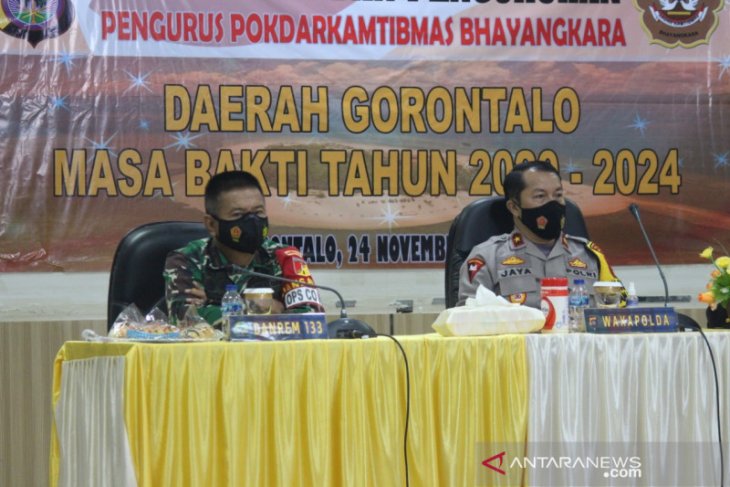 Korem 133/NW siap dukung pengamanan Pilkada Gorontalo