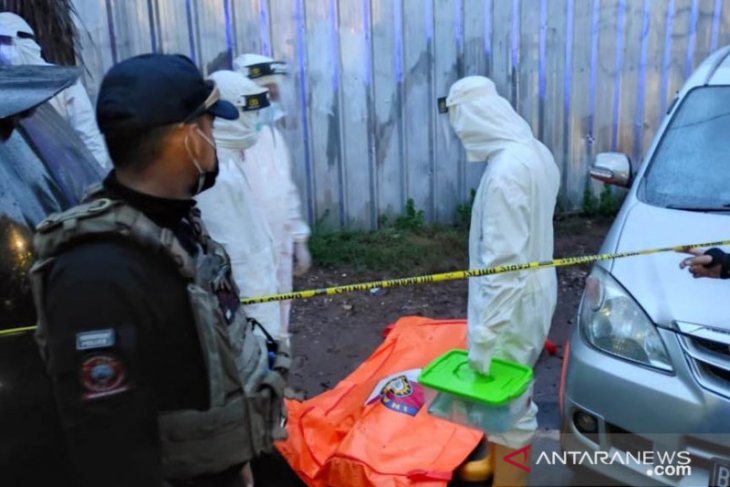 Polisi tembak mati pelaku begal motor