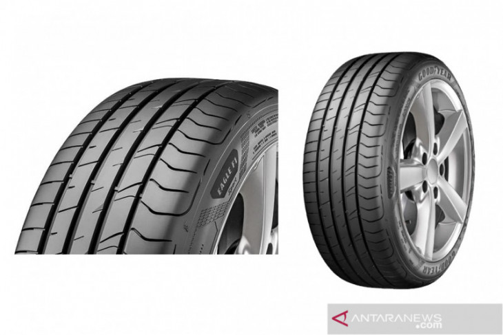 Ban baru Eagle F1 Sport, Goodyear sasar sedan kelas menengah