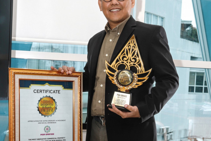 Paramount meraih tiga penghargaan di akhir tahun