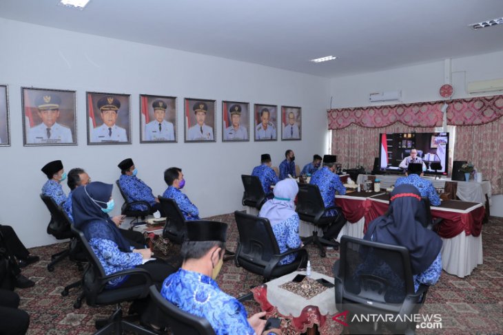 HSS jadi daerah percontohan refocussing anggaran COVID-19