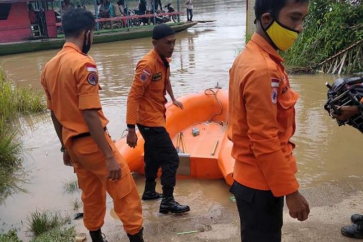 Seorang pria warga Suku Anak Dalam tenggelam di Sungai Batanghari